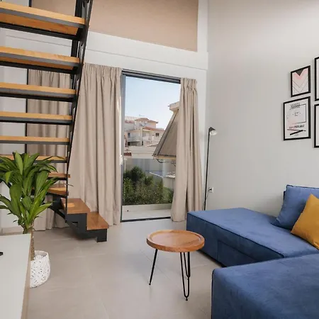 Lejlighed Stylish & Elegant Loft In The Center Zákynthos by