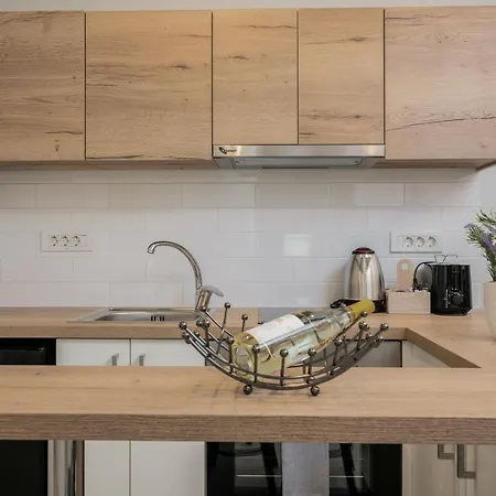 Lejlighed Stylish & Elegant Loft In The Center Zákynthos by