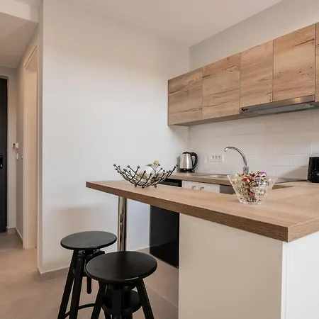 Stylish & Elegant Loft In The Center * זקינטוס טאון